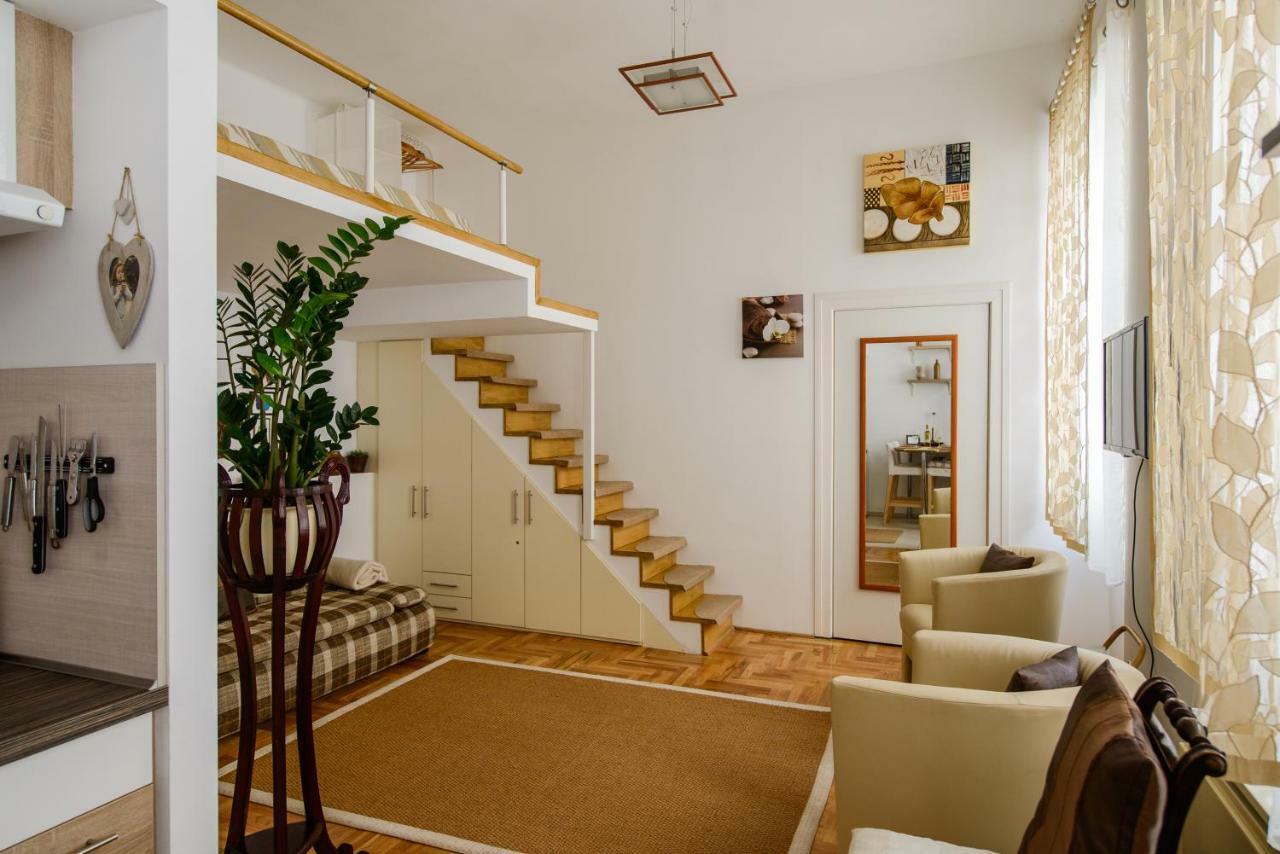 Pearl City Apartment Βουδαπέστη Εξωτερικό φωτογραφία