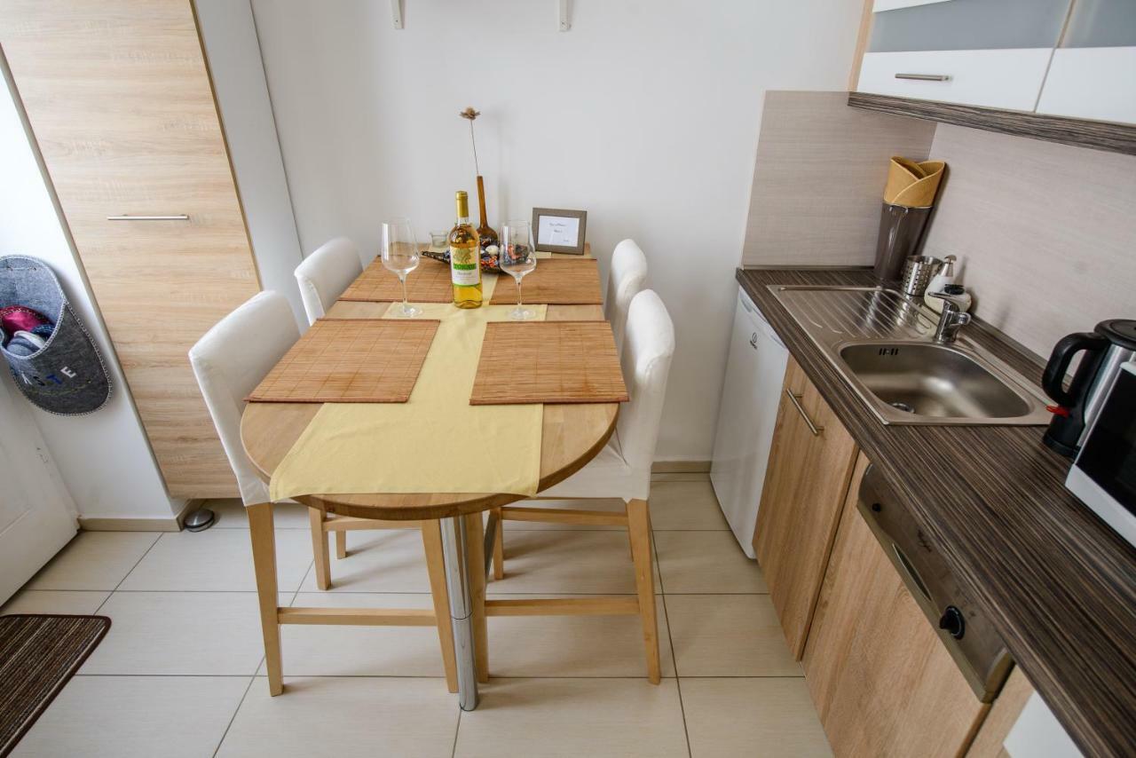 Pearl City Apartment Βουδαπέστη Εξωτερικό φωτογραφία