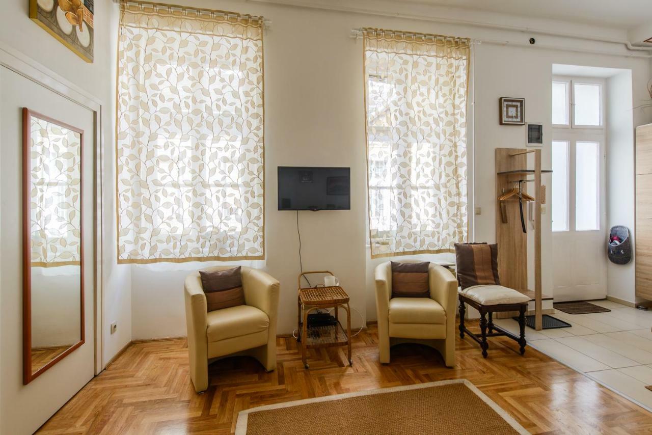 Pearl City Apartment Βουδαπέστη Εξωτερικό φωτογραφία